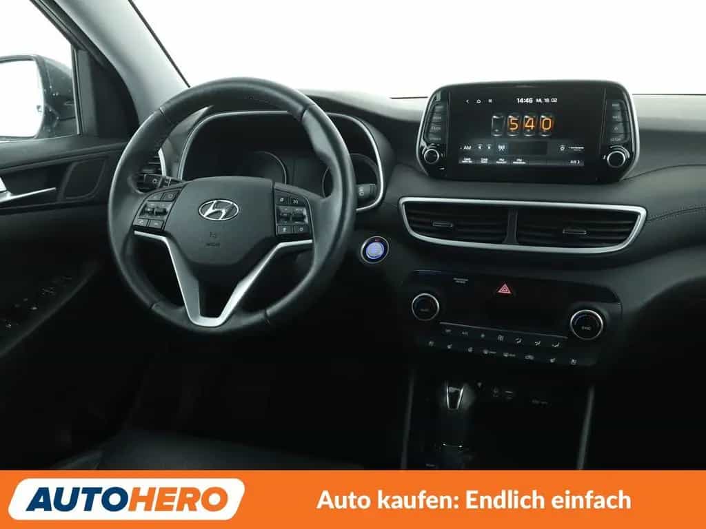 Hyundai 1.6 TGDI Premium 4WD *NAV*LED*ACC*CAM*PDC*SHZ* 07/2019-photo-12