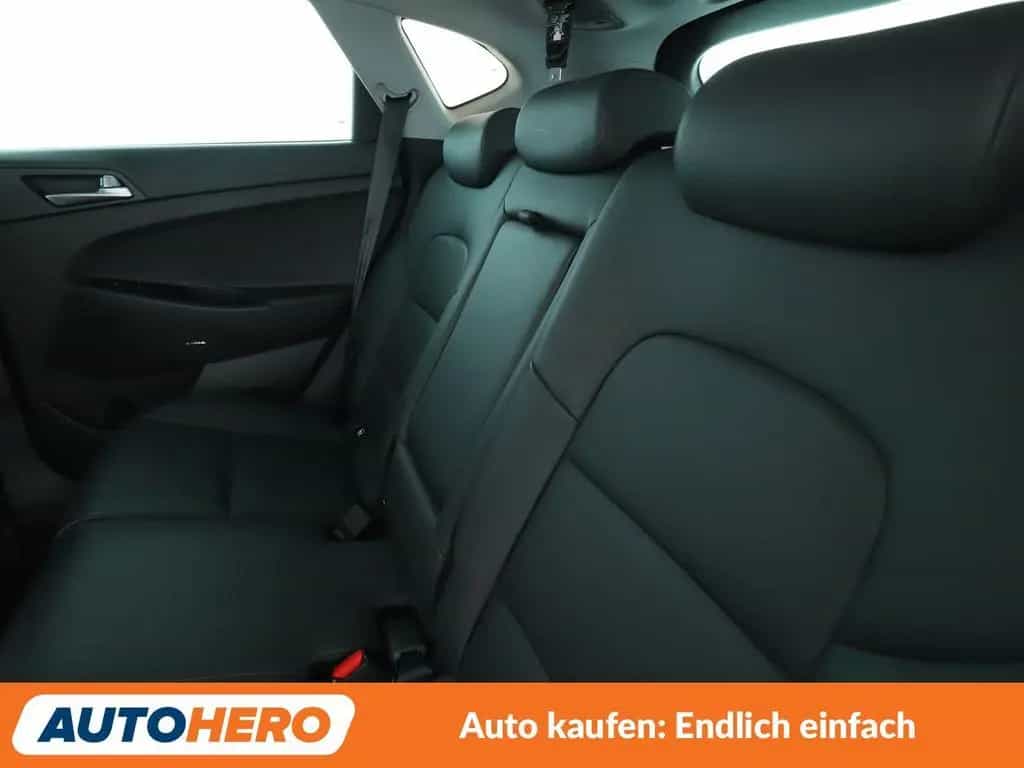 Hyundai 1.6 TGDI Premium 4WD *NAV*LED*ACC*CAM*PDC*SHZ* 07/2019-photo-15