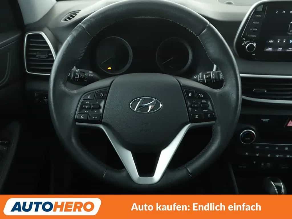 Hyundai 1.6 TGDI Premium 4WD *NAV*LED*ACC*CAM*PDC*SHZ* 07/2019-photo-18