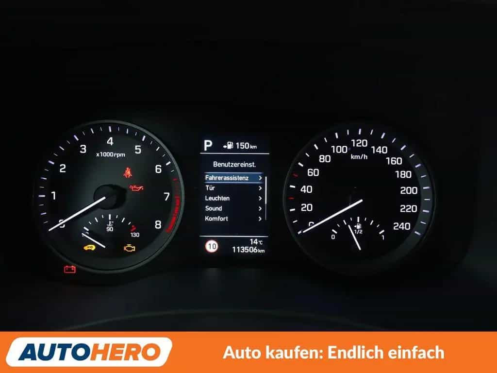Hyundai 1.6 TGDI Premium 4WD *NAV*LED*ACC*CAM*PDC*SHZ* 07/2019-photo-19