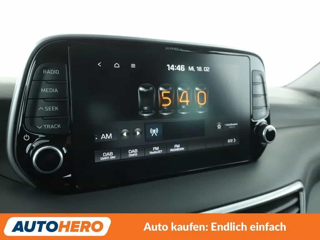 Hyundai 1.6 TGDI Premium 4WD *NAV*LED*ACC*CAM*PDC*SHZ* 07/2019-photo-20