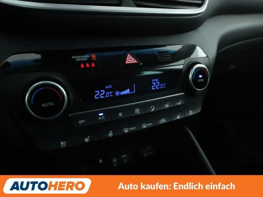 Hyundai 1.6 TGDI Premium 4WD *NAV*LED*ACC*CAM*PDC*SHZ* 07/2019-photo-21