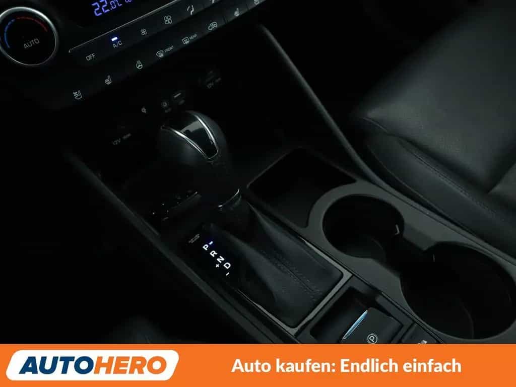Hyundai 1.6 TGDI Premium 4WD *NAV*LED*ACC*CAM*PDC*SHZ* 07/2019-photo-22