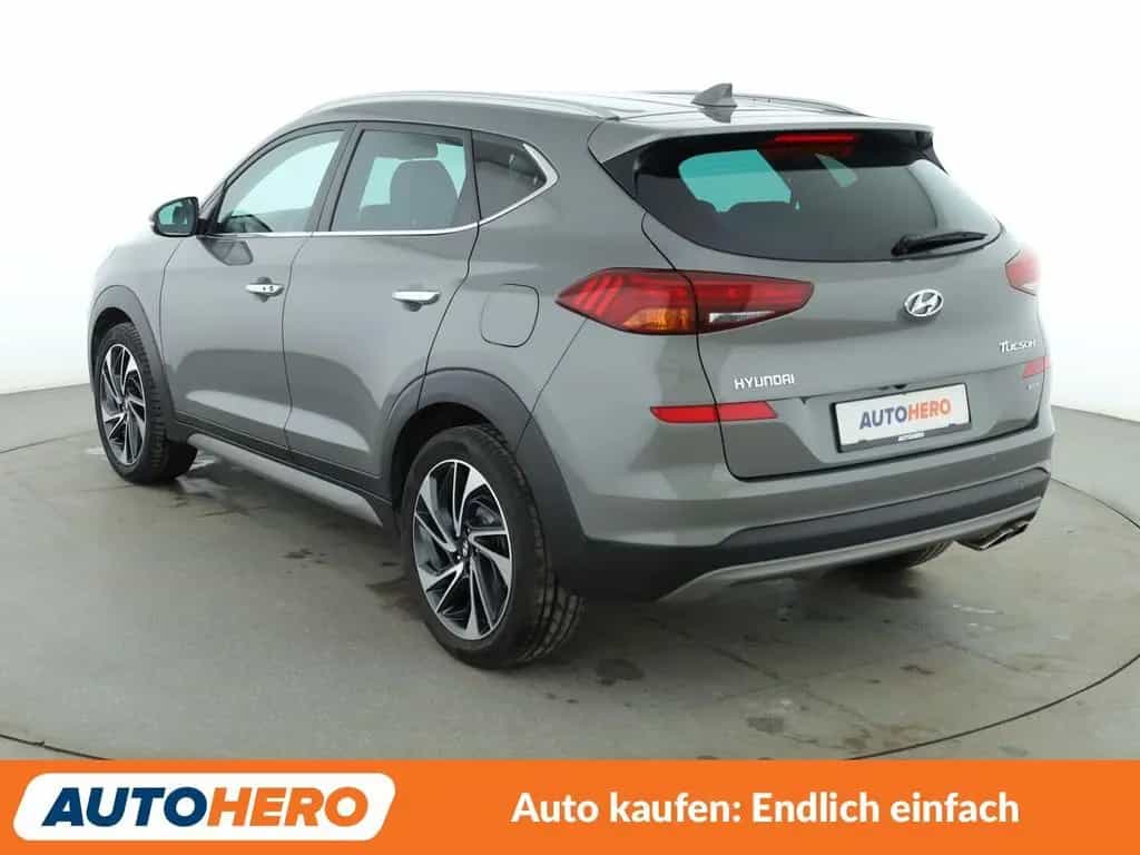 Hyundai 1.6 TGDI Premium 4WD *NAV*LED*ACC*CAM*PDC*SHZ* 07/2019-photo-3