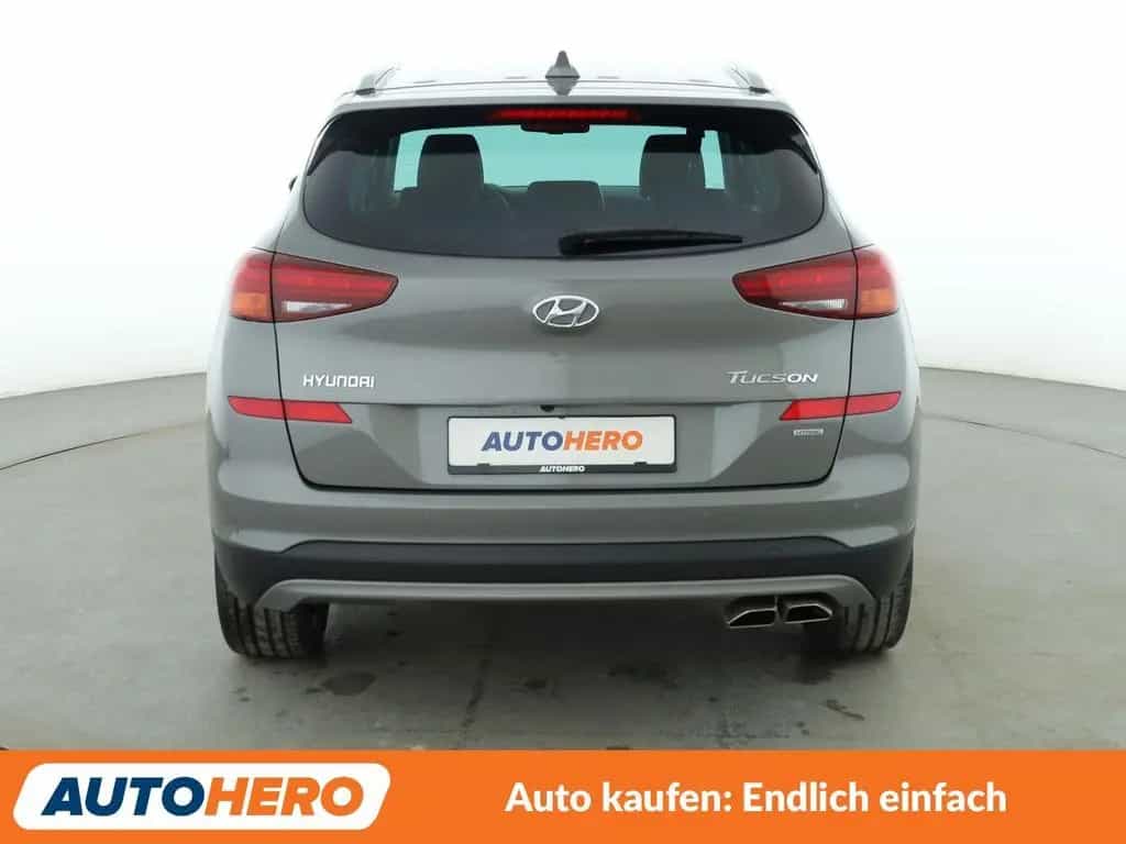 Hyundai 1.6 TGDI Premium 4WD *NAV*LED*ACC*CAM*PDC*SHZ* 07/2019-photo-4