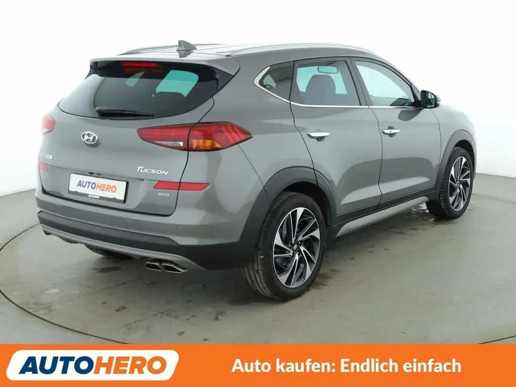 Hyundai 1.6 TGDI Premium 4WD *NAV*LED*ACC*CAM*PDC*SHZ* 07/2019-photo-5