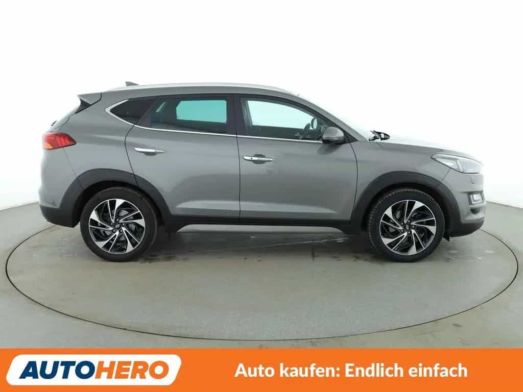 Hyundai 1.6 TGDI Premium 4WD *NAV*LED*ACC*CAM*PDC*SHZ* 07/2019-photo-6