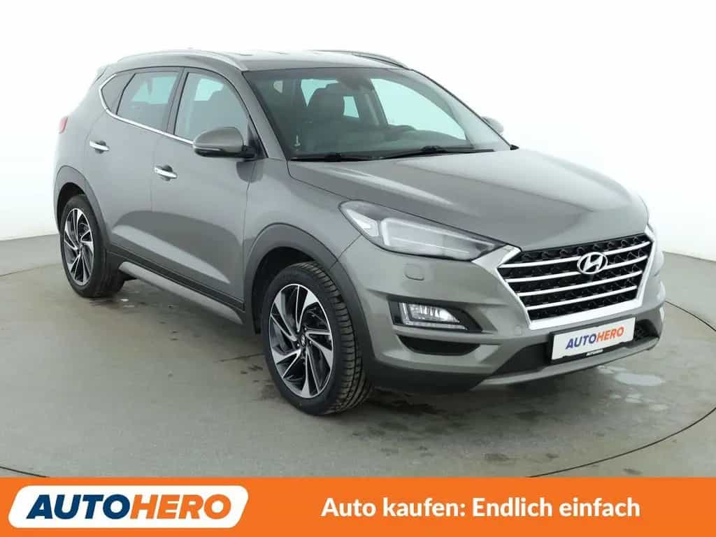 Hyundai 1.6 TGDI Premium 4WD *NAV*LED*ACC*CAM*PDC*SHZ* 07/2019-photo-7