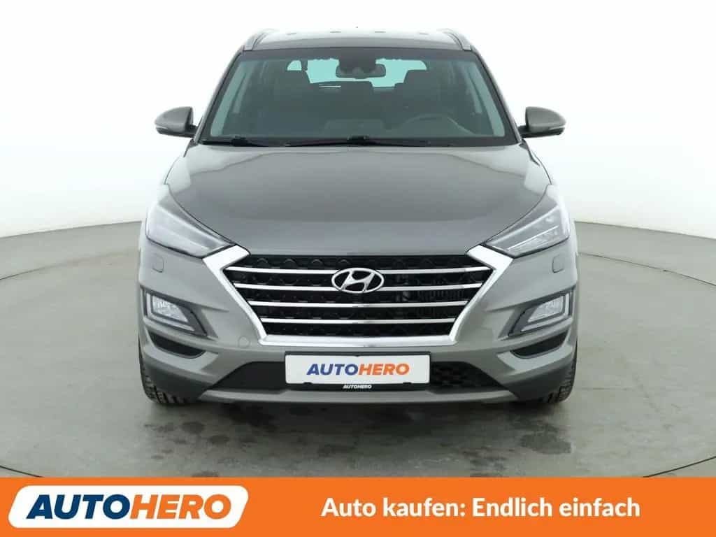 Hyundai 1.6 TGDI Premium 4WD *NAV*LED*ACC*CAM*PDC*SHZ* 07/2019-photo-8