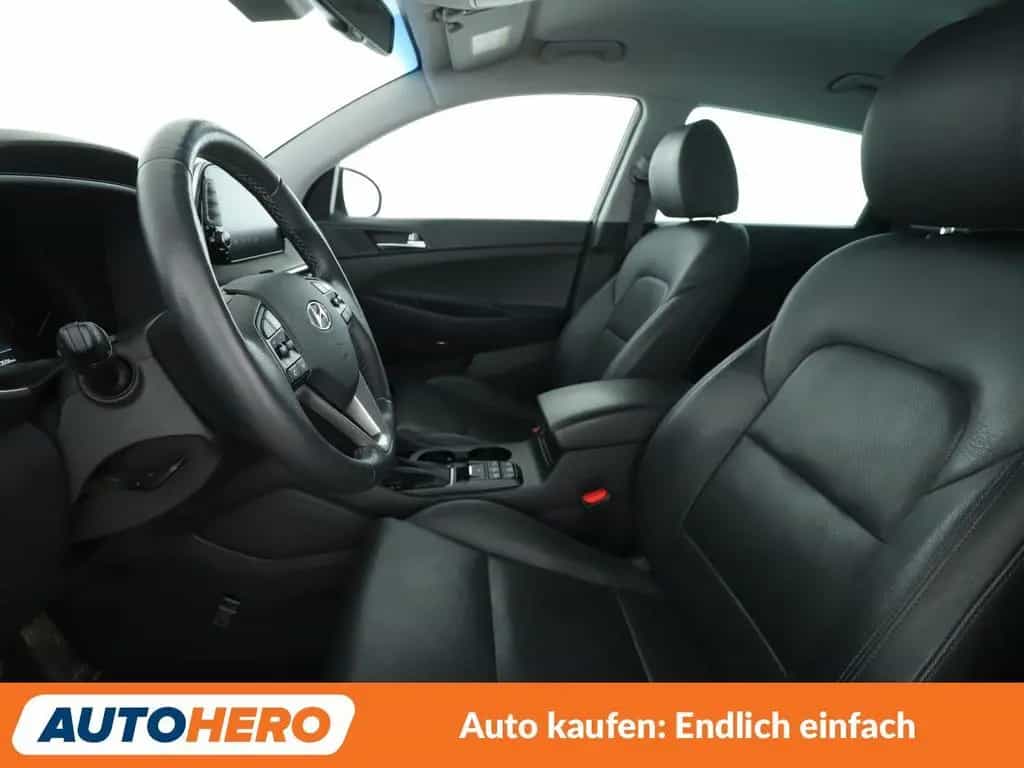 Hyundai 1.6 TGDI Premium 4WD *NAV*LED*ACC*CAM*PDC*SHZ* 07/2019-photo-9