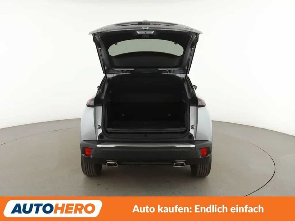 Peugeot 2008 1.2 PureTech Allure Pack Aut*NAVI*LED*TEMPO 06/2023-photo-16