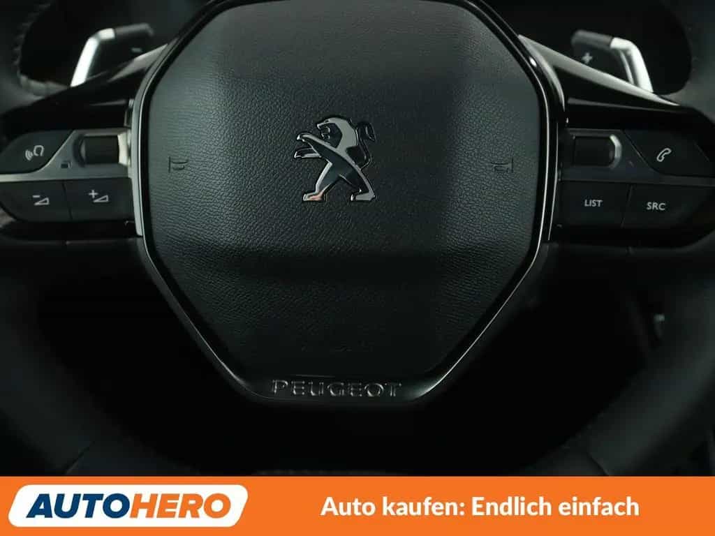 Peugeot 2008 1.2 PureTech Allure Pack Aut*NAVI*LED*TEMPO 06/2023-photo-18