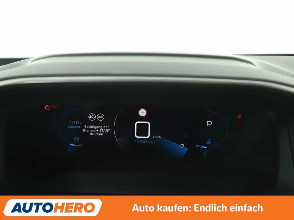Peugeot 2008 1.2 PureTech Allure Pack Aut*NAVI*LED*TEMPO 06/2023-photo-19