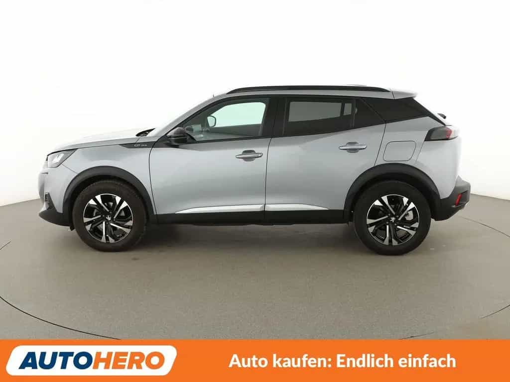 Peugeot 2008 1.2 PureTech Allure Pack Aut*NAVI*LED*TEMPO 06/2023-photo-2
