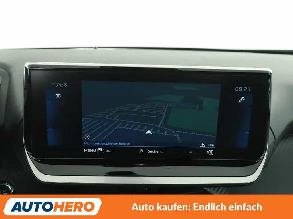 Peugeot 2008 1.2 PureTech Allure Pack Aut*NAVI*LED*TEMPO 06/2023-photo-21