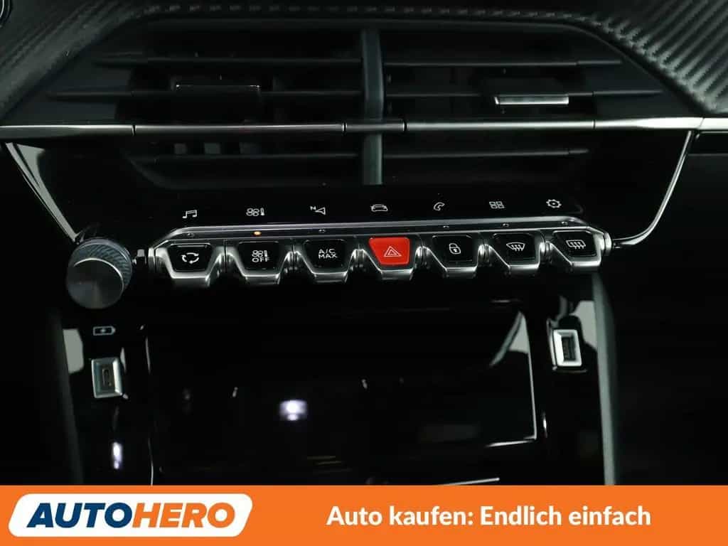 Peugeot 2008 1.2 PureTech Allure Pack Aut*NAVI*LED*TEMPO 06/2023-photo-22