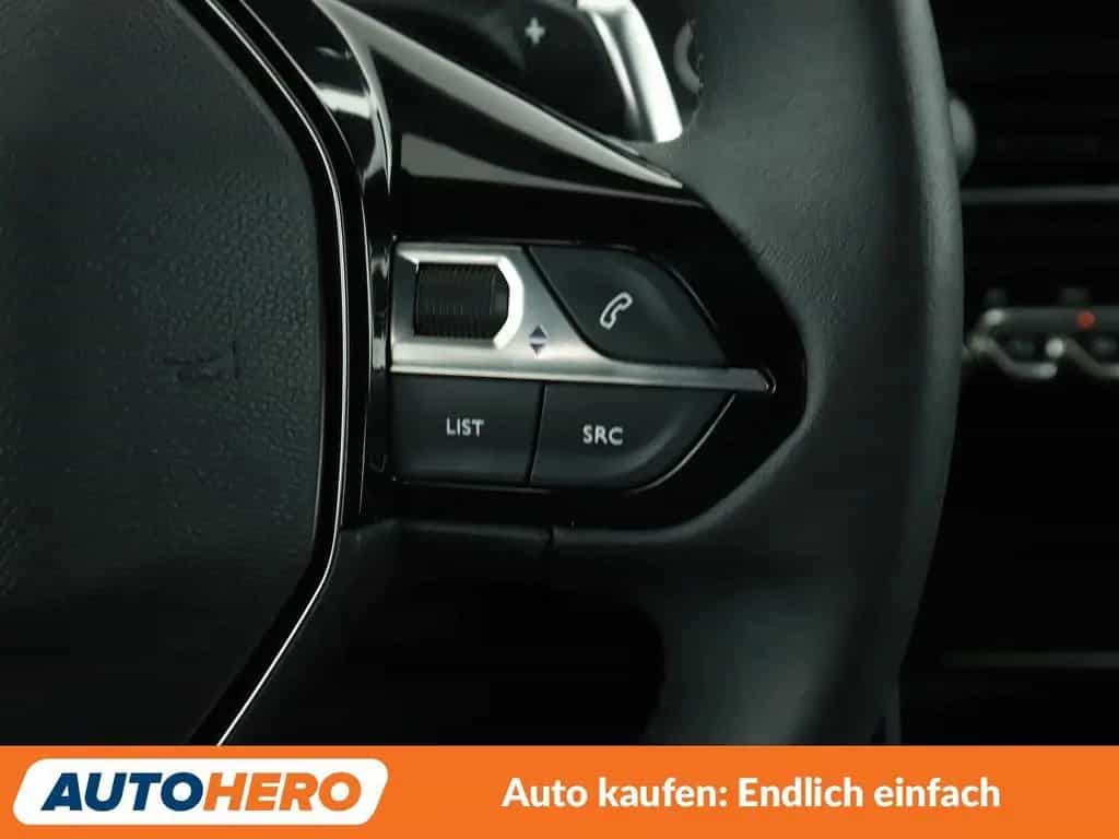 Peugeot 2008 1.2 PureTech Allure Pack Aut*NAVI*LED*TEMPO 06/2023-photo-24