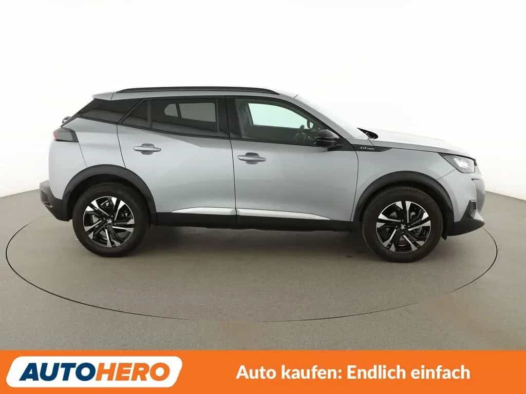 Peugeot 2008 1.2 PureTech Allure Pack Aut*NAVI*LED*TEMPO 06/2023-photo-6