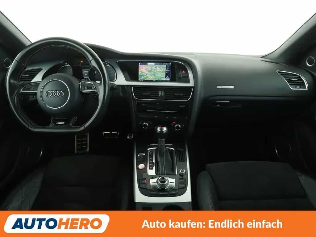 Audi S5 3.0 V6 TFSI quattro Aut.*B&O*NAVI*ACC*XENON* 06/2015-photo-11