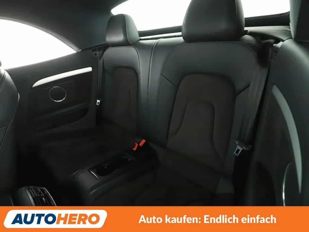 Audi S5 3.0 V6 TFSI quattro Aut.*B&O*NAVI*ACC*XENON* 06/2015-photo-13