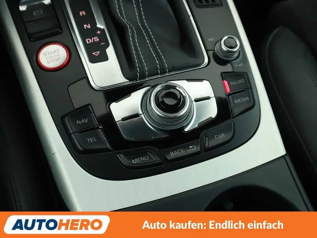 Audi S5 3.0 V6 TFSI quattro Aut.*B&O*NAVI*ACC*XENON* 06/2015-photo-24