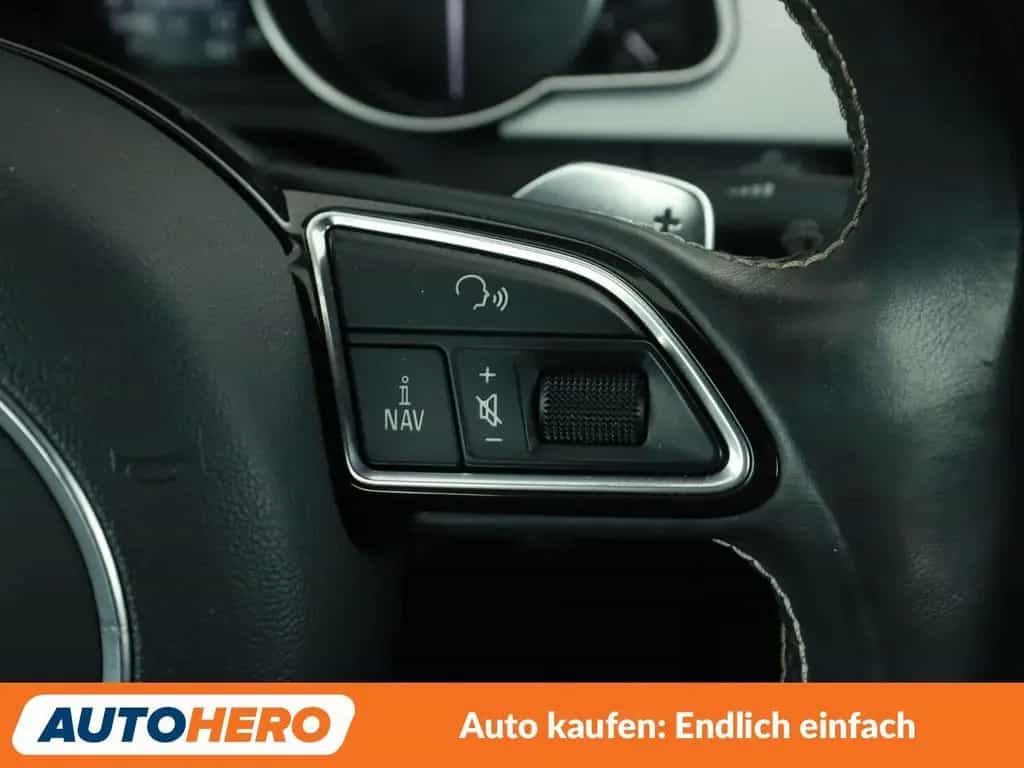 Audi S5 3.0 V6 TFSI quattro Aut.*B&O*NAVI*ACC*XENON* 06/2015-photo-25