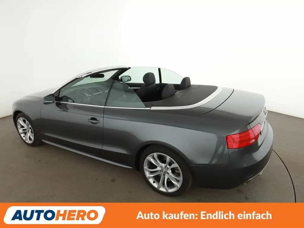 Audi S5 3.0 V6 TFSI quattro Aut.*B&O*NAVI*ACC*XENON* 06/2015-photo-29