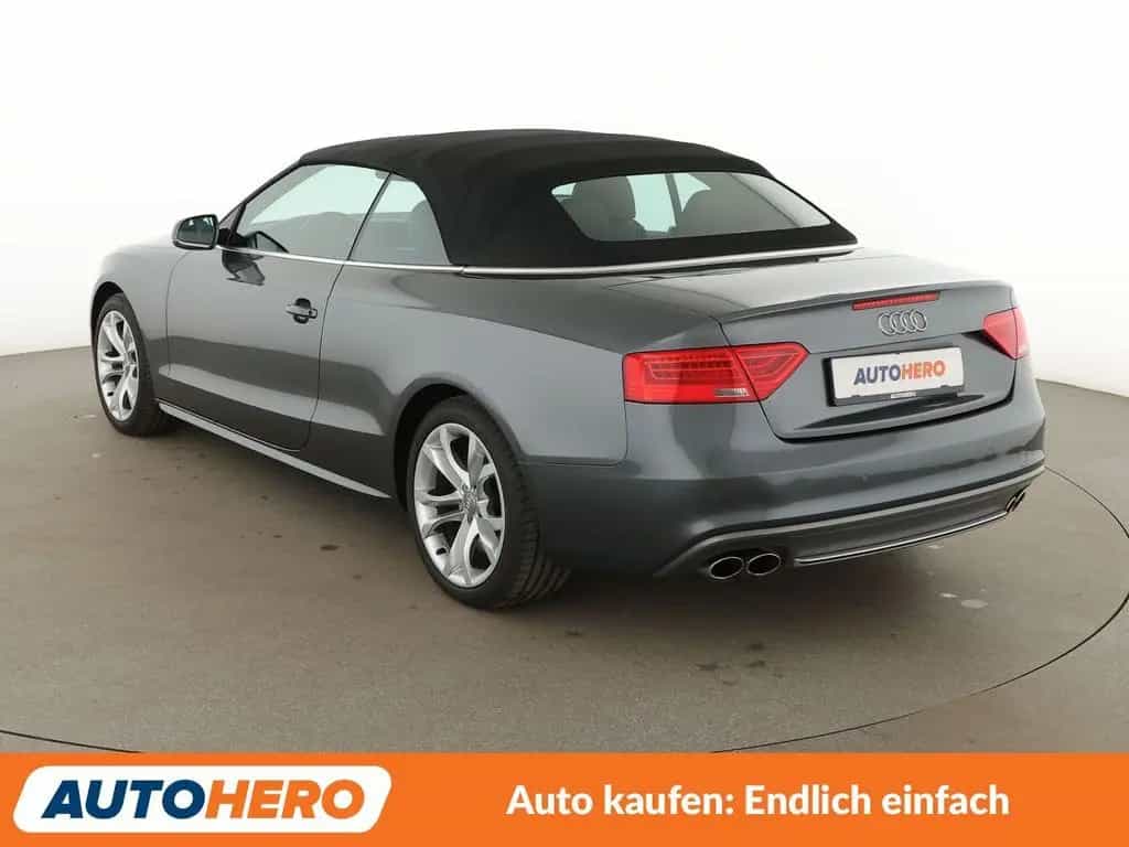 Audi S5 3.0 V6 TFSI quattro Aut.*B&O*NAVI*ACC*XENON* 06/2015-photo-3