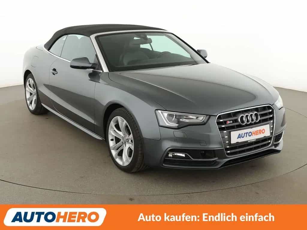 Audi S5 3.0 V6 TFSI quattro Aut.*B&O*NAVI*ACC*XENON* 06/2015-photo-7