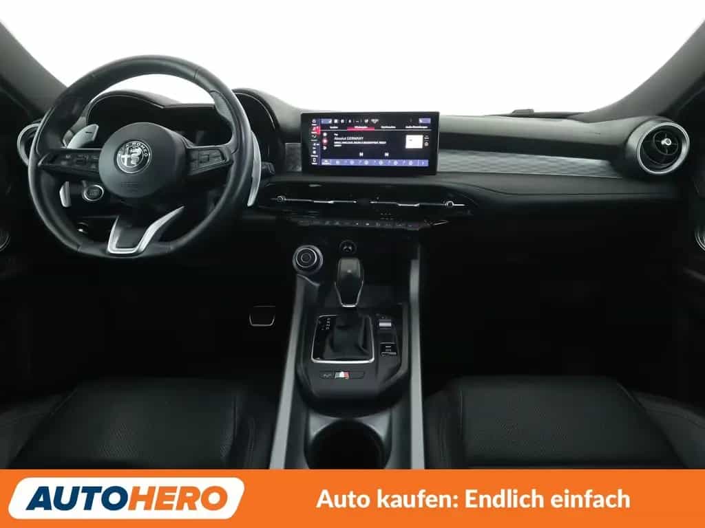 Alfa Romeo Tonale 1.5 VGT Veloce Aut.*NAVI*LED*360CAM*ACC* 03/2023-photo-11