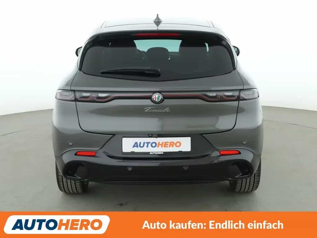 Alfa Romeo Tonale 1.5 VGT Veloce Aut.*NAVI*LED*360CAM*ACC* 03/2023-photo-4