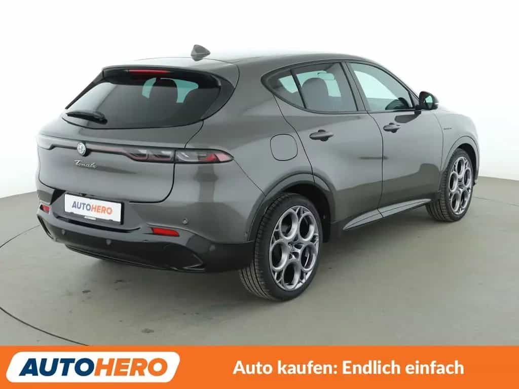 Alfa Romeo Tonale 1.5 VGT Veloce Aut.*NAVI*LED*360CAM*ACC* 03/2023-photo-5