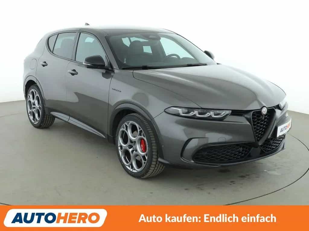 Alfa Romeo Tonale 1.5 VGT Veloce Aut.*NAVI*LED*360CAM*ACC* 03/2023-photo-7