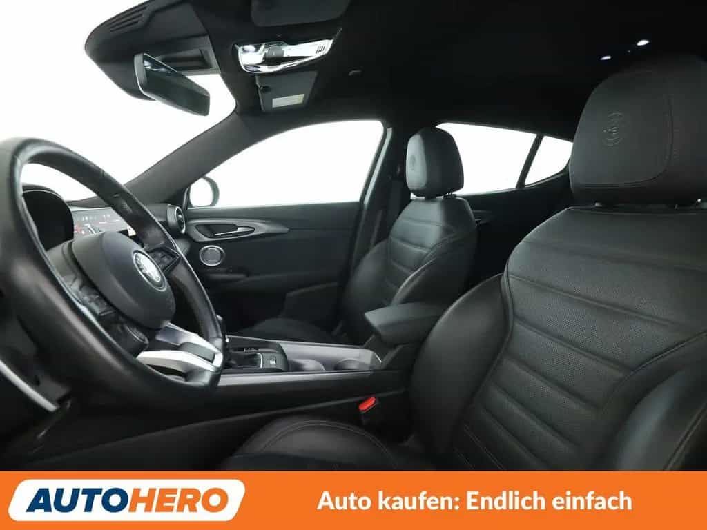 Alfa Romeo Tonale 1.5 VGT Veloce Aut.*NAVI*LED*360CAM*ACC* 03/2023-photo-9