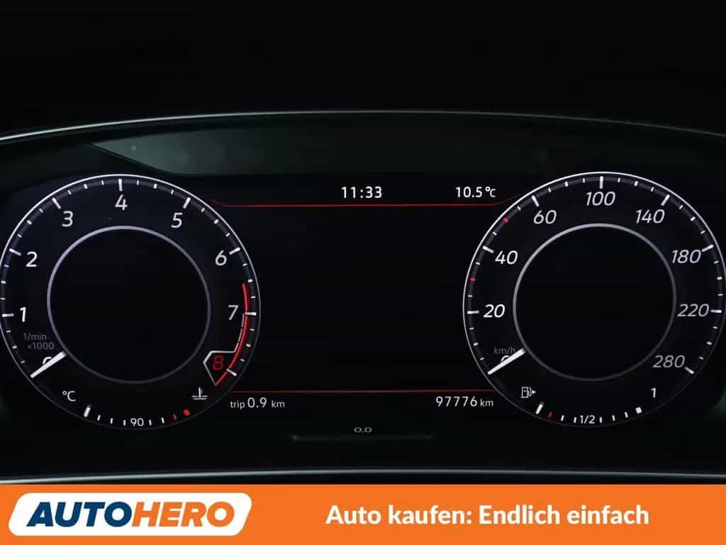 Volkswagen Golf VII 2.0 TSI GTI BMT Aut.*NAVI*LED*ACC*CAM* 01/2018-photo-19