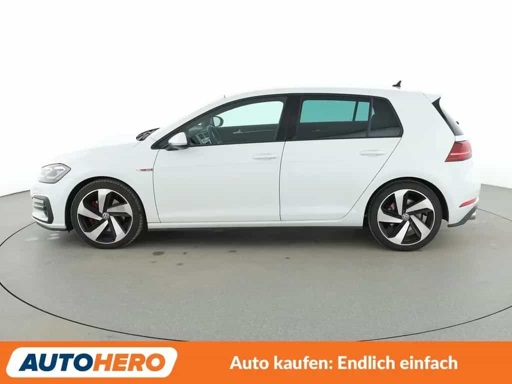 Volkswagen Golf VII 2.0 TSI GTI BMT Aut.*NAVI*LED*ACC*CAM* 01/2018-photo-2