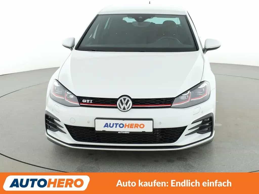 Volkswagen Golf VII 2.0 TSI GTI BMT Aut.*NAVI*LED*ACC*CAM* 01/2018-photo-8