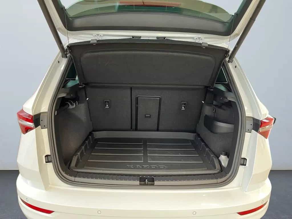 Skoda Karoq Sportline 1.5TSI DSG 360°Kamera MATRIX ACC 09/2022-photo-13