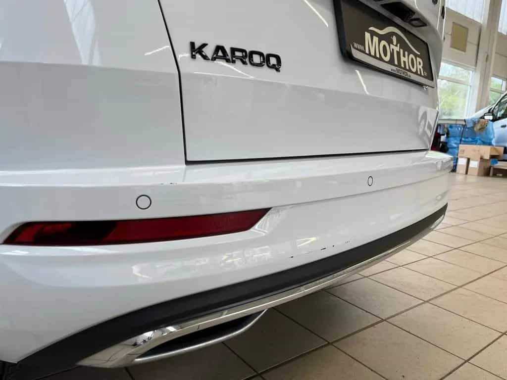 Skoda Karoq Sportline 1.5TSI DSG 360°Kamera MATRIX ACC 09/2022-photo-19