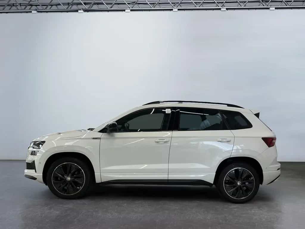 Skoda Karoq Sportline 1.5TSI DSG 360°Kamera MATRIX ACC 09/2022-photo-2