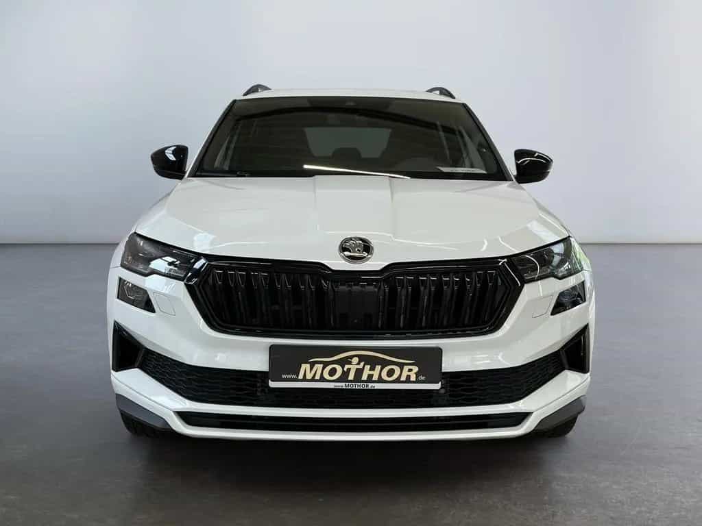 Skoda Karoq Sportline 1.5TSI DSG 360°Kamera MATRIX ACC 09/2022-photo-5