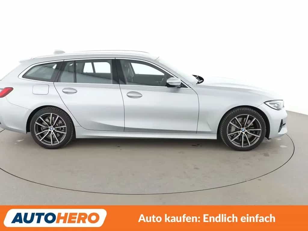 BMW 330 d Sport Line Aut.*NAVI*PDC*TEMPO*SHZ*ALU* 12/2020-photo-6