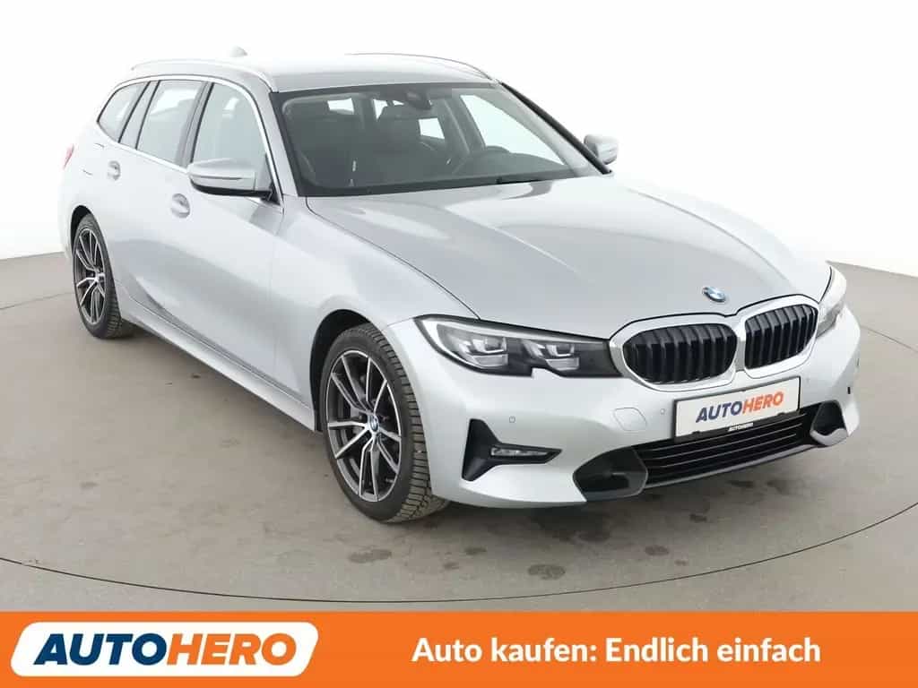 BMW 330 d Sport Line Aut.*NAVI*PDC*TEMPO*SHZ*ALU* 12/2020-photo-7