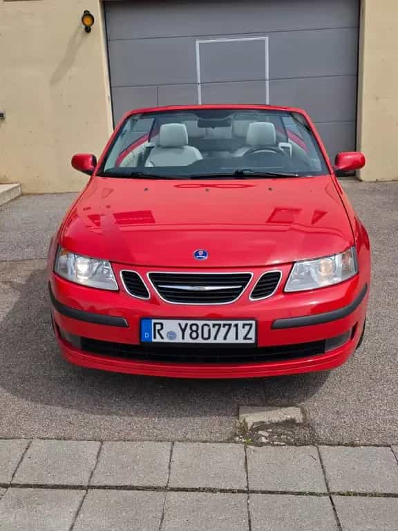 Saab 9-3 1.8t Vector Cabriolet Vector 12/2006-photo-0