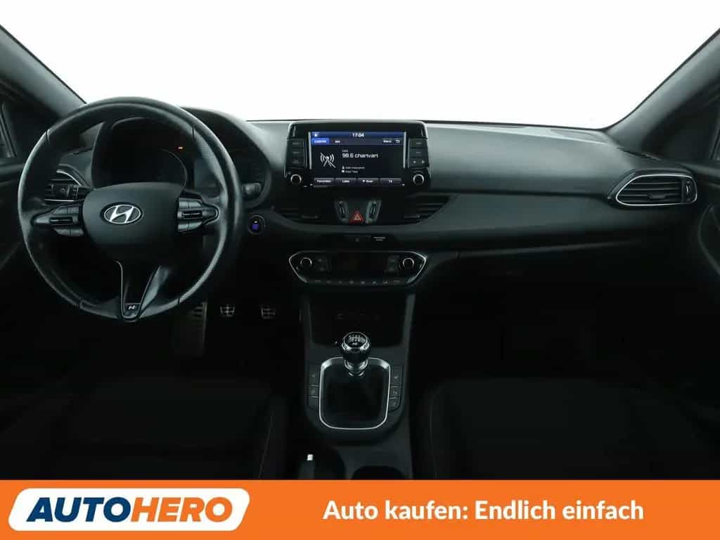 Hyundai i30 1.0 TGDI N Line *NAVI*CAM*TEMPO*SHZ*LHZ*ALU* 02/2020-photo-11