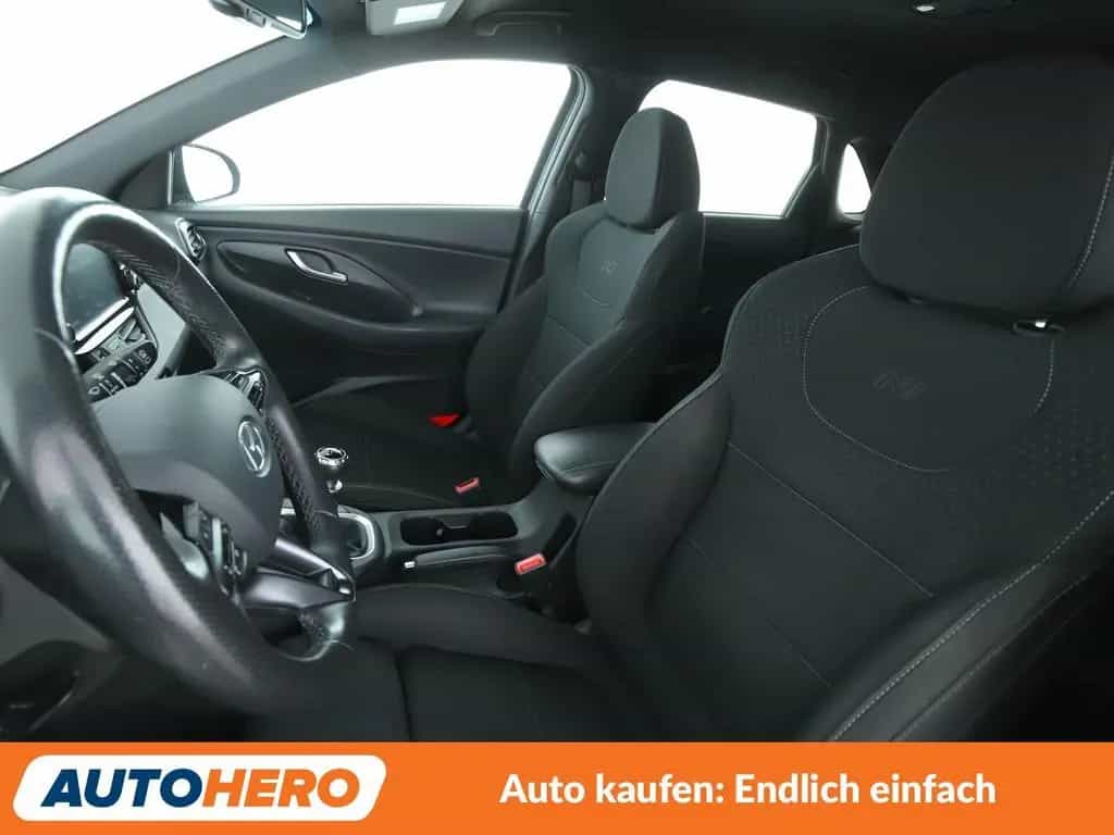 Hyundai i30 1.0 TGDI N Line *NAVI*CAM*TEMPO*SHZ*LHZ*ALU* 02/2020-photo-13