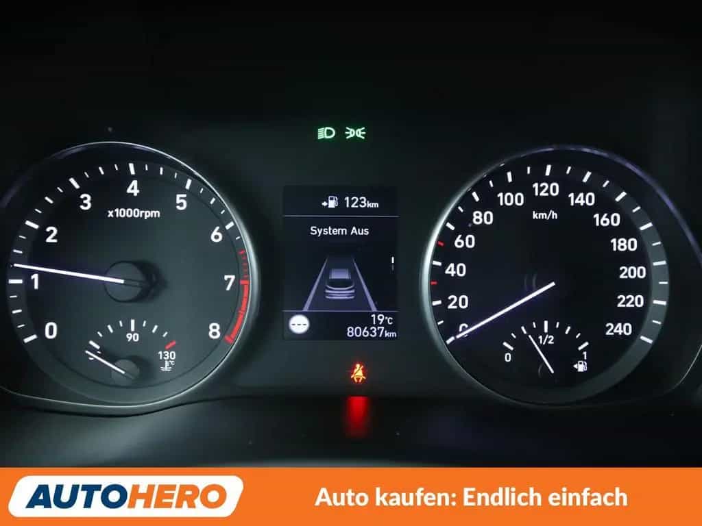 Hyundai i30 1.0 TGDI N Line *NAVI*CAM*TEMPO*SHZ*LHZ*ALU* 02/2020-photo-15
