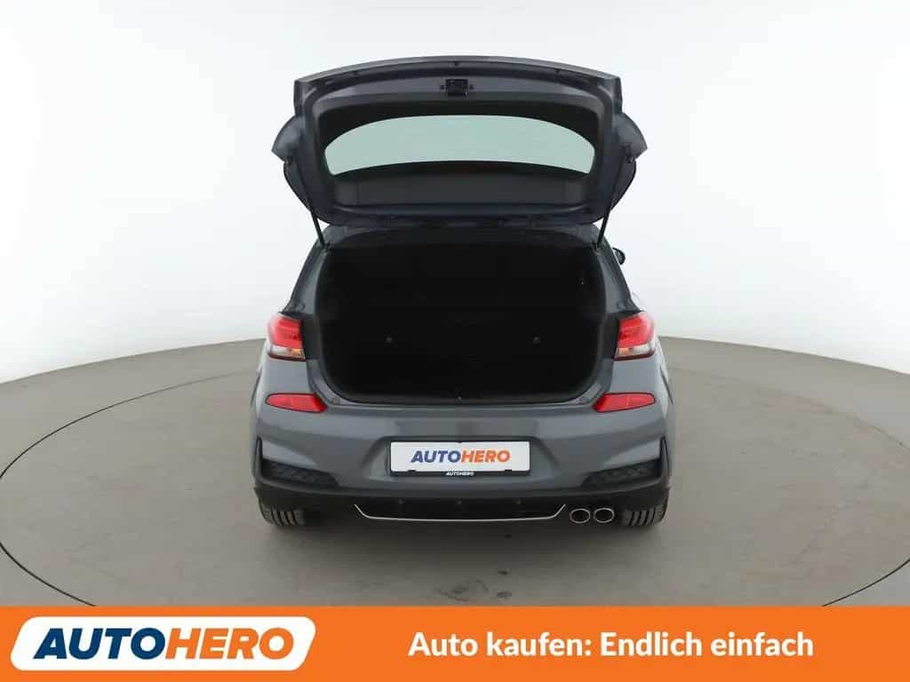 Hyundai i30 1.0 TGDI N Line *NAVI*CAM*TEMPO*SHZ*LHZ*ALU* 02/2020-photo-16