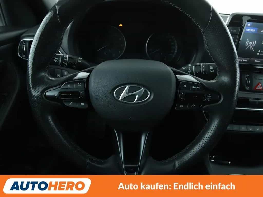 Hyundai i30 1.0 TGDI N Line *NAVI*CAM*TEMPO*SHZ*LHZ*ALU* 02/2020-photo-18