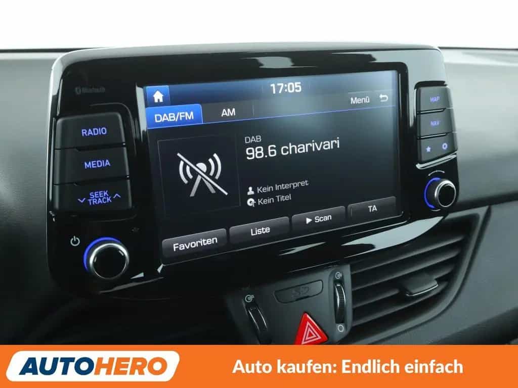 Hyundai i30 1.0 TGDI N Line *NAVI*CAM*TEMPO*SHZ*LHZ*ALU* 02/2020-photo-19